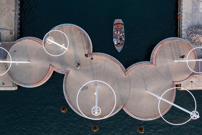 Guided Canal Tour in Copenhagen by Electric Boat - Meeting and Departure Details