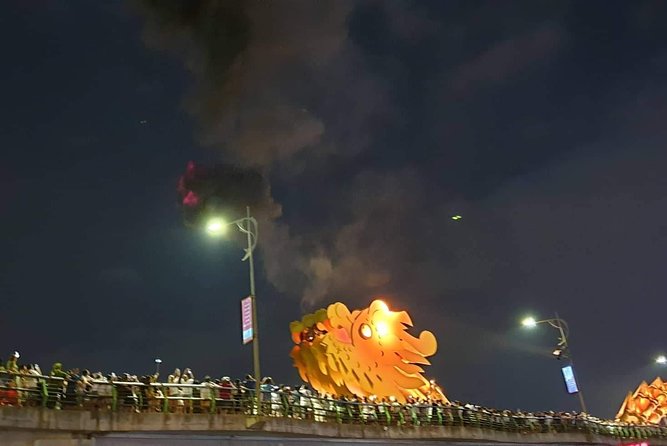 Guided Dragon Bridge Breathing Fire/Water & Da Nang City Tour - Itinerary Overview