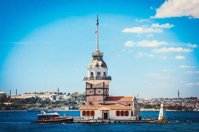 Guided Private Sightseeing Tour of Istanbul - Key Attractions