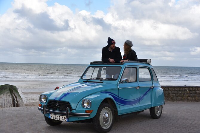 Guided Tour in an Old Convertible Car on the Cote De Nacre - Traveler Testimonials