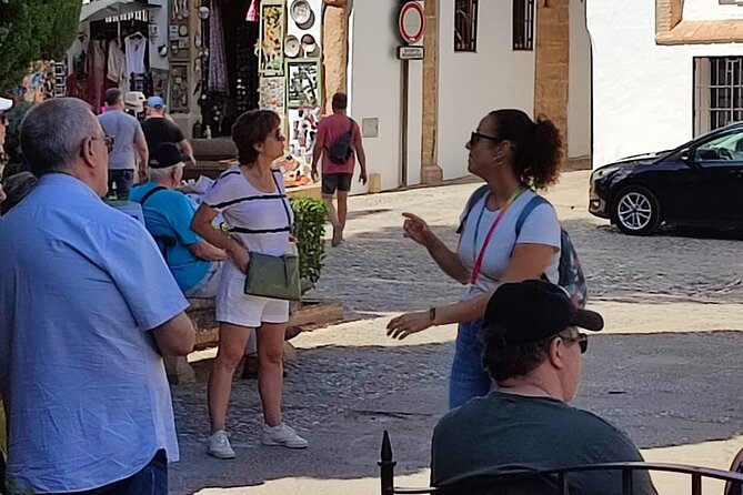 Guided Tour of Ronda With an Official Guide - Accessibility Information