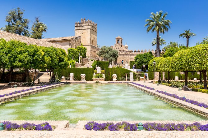 Guided Visit to the Alcazar of the Christian Monarchs With Admission - Meeting Location Details