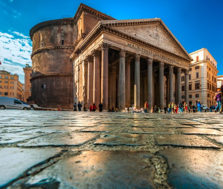 Guided Walking Tour of Rome's Wonders by Evening - Pricing and Cancellation Policy