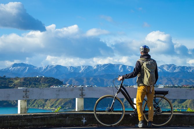 Guided Wellington Sightseeing Tour by Electric Bike - Meeting and End Points