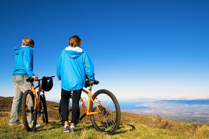 Haleakala Express Self-Guided Bike Tour With Bike Maui - What to Expect