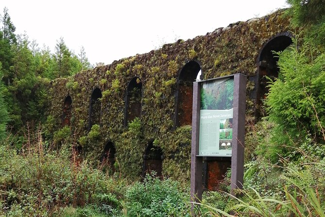 Half-Day 4x4 Tour to Lagoa Das Sete Cidades - Inclusions and Logistics