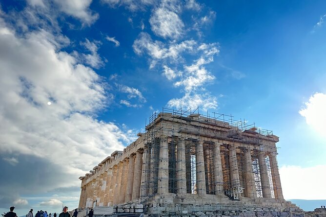 HALF DAY ATHENS: Visit Acropolis, Parthenon,Private Tour 5h - Pricing Details