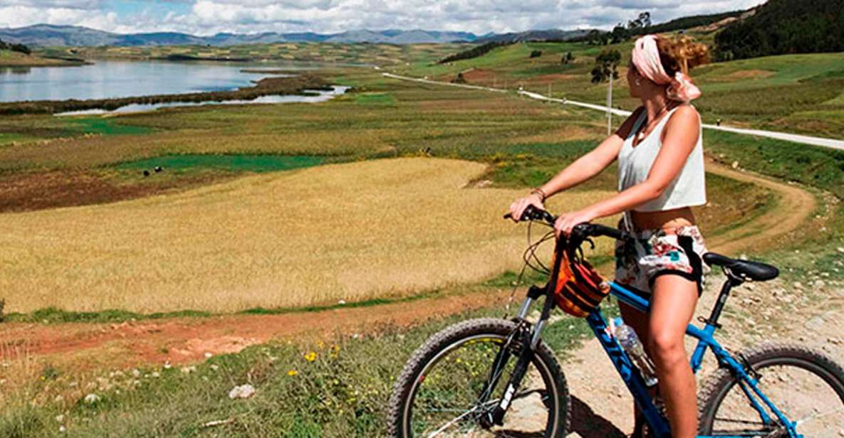 Half Day Bicycle Tour to Sacred Valley Cusco - Highlights of the Tour