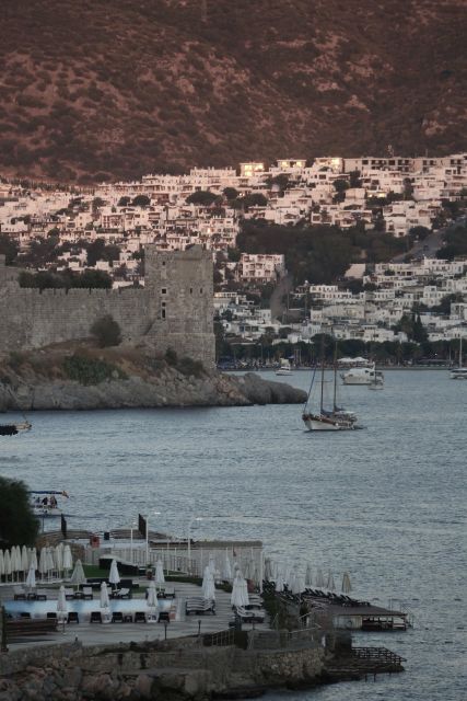 Half Day Bodrum (Halicarnasos) Tour by Car - Booking Details