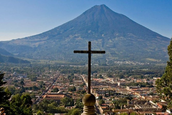 Half Day Experience in Antigua Guatemala - Private Tour - Tour Highlights