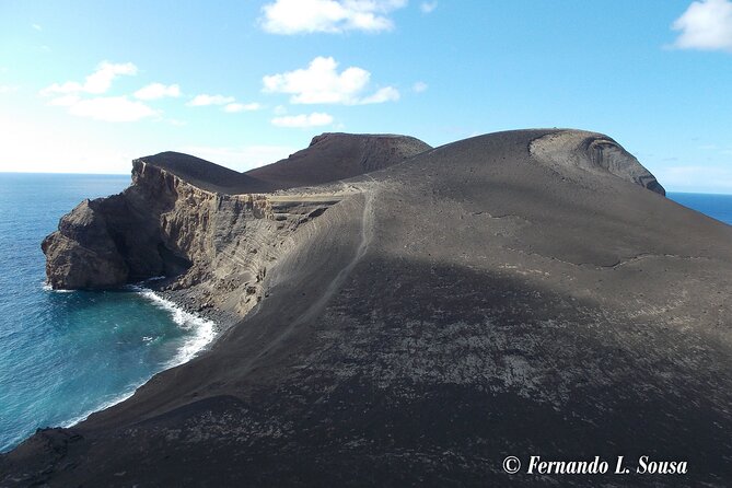 Half Day Faial Island Tour -Local Biologist - Pickup Options Available