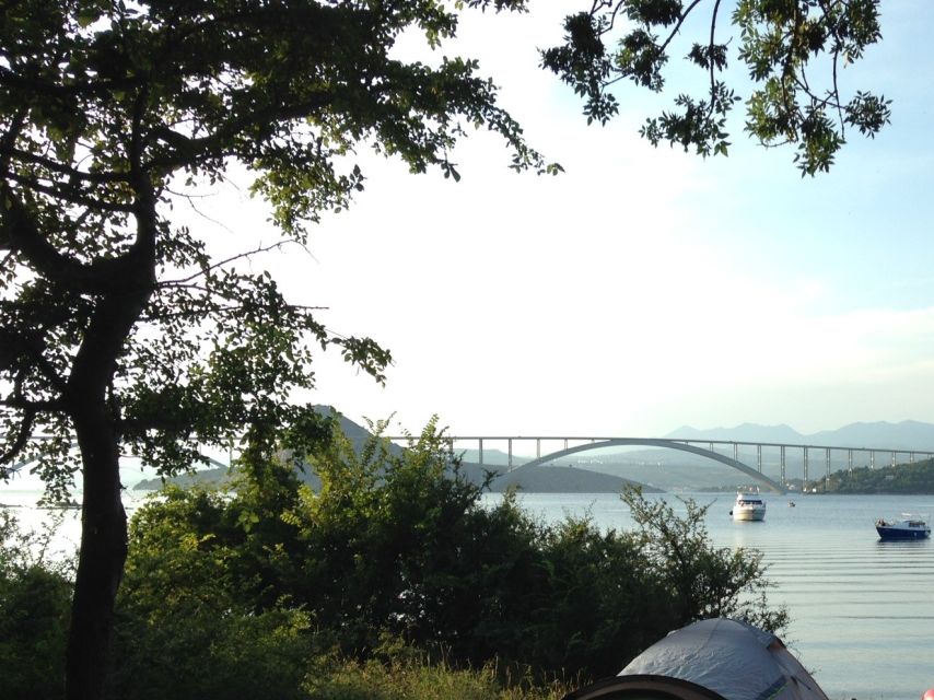 Half-Day Kayaking Under the Krk Bridge - Tour Highlights and Attractions