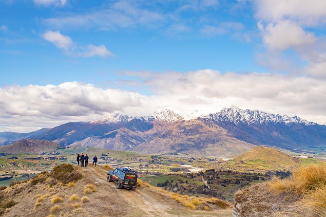 Half-Day Lord of the Rings 4WD Tour From Queenstown - Tour Details