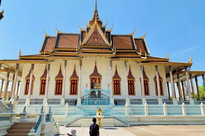 Half-Day Phnom Penh City Tours - Historical Tour Highlights