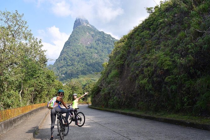 Half Day Private E-Bike Tour in Rio - Meeting Point Details