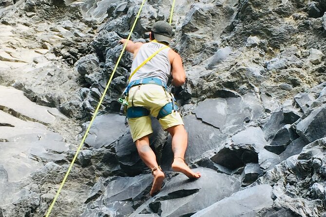 Half-Day Private Rock Climbing in Canton Baños - Essential Inclusions