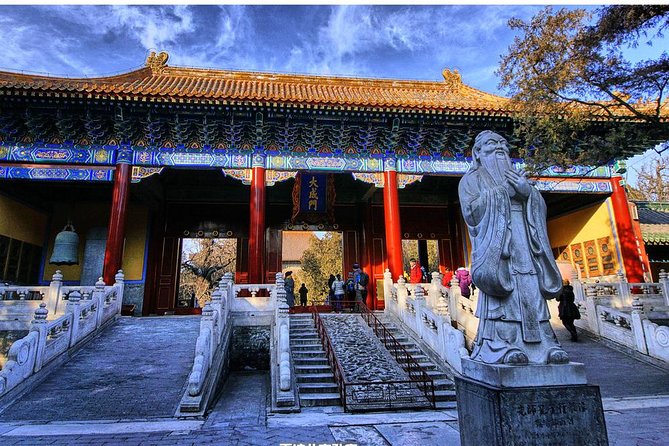 Half Day Tour To Lama Temple and Confucius Temple in Beijing - Highlights of the Experience