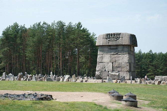 Half Day Treblinka Death Camp Small Group Tour From Warsaw With Lunch - Health and Safety Measures