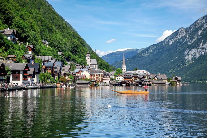 Hallstatt From Salzburg - 6-Hour Private Tour - Itinerary Highlights