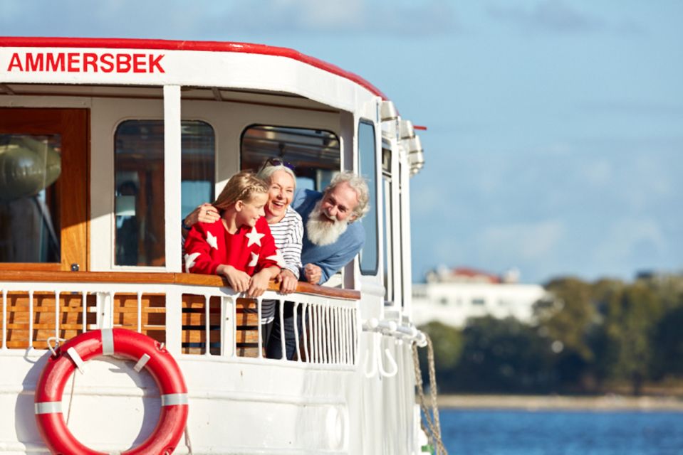 Hamburg: City Cruise on Alster Lake - Highlights of the Experience