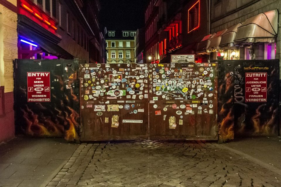 Hamburg: St. Pauli Highlights Guided Tour With Beer for 18+ - Customer Ratings and Reviews