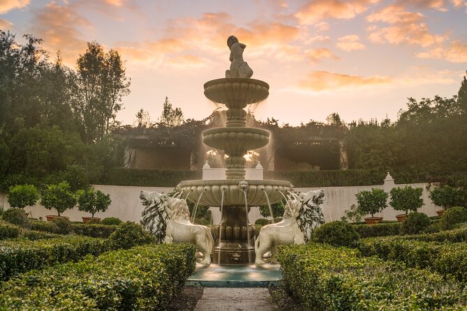 Hamilton Gardens Private Highlights Tour - Inclusions and Accessibility