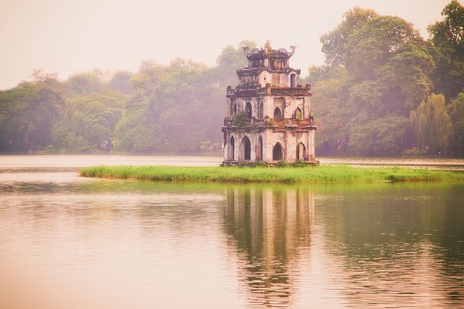 Hanoi City Full Day Tour With Lunch - Itinerary Highlights