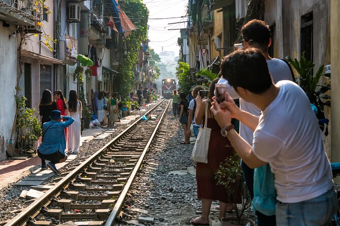 Hanoi City Walking Tour Discover Hidden Gems and Train Street - Key Inclusions and Exclusions