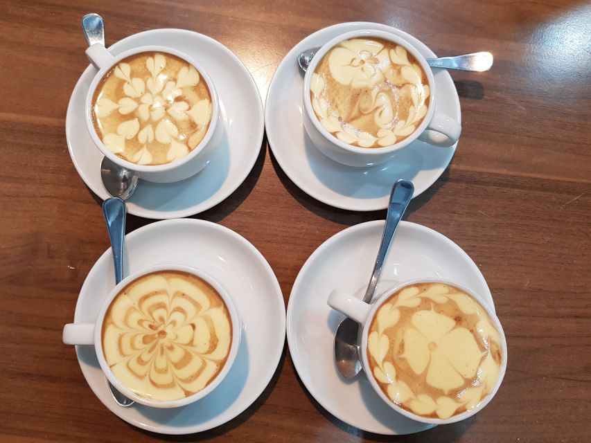 Hanoi Egg Coffee Making Course - Experience Highlights