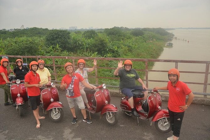 Hanoi Food Tours: Hanoi Foodie Scooter Tour Led By Women - Inclusions