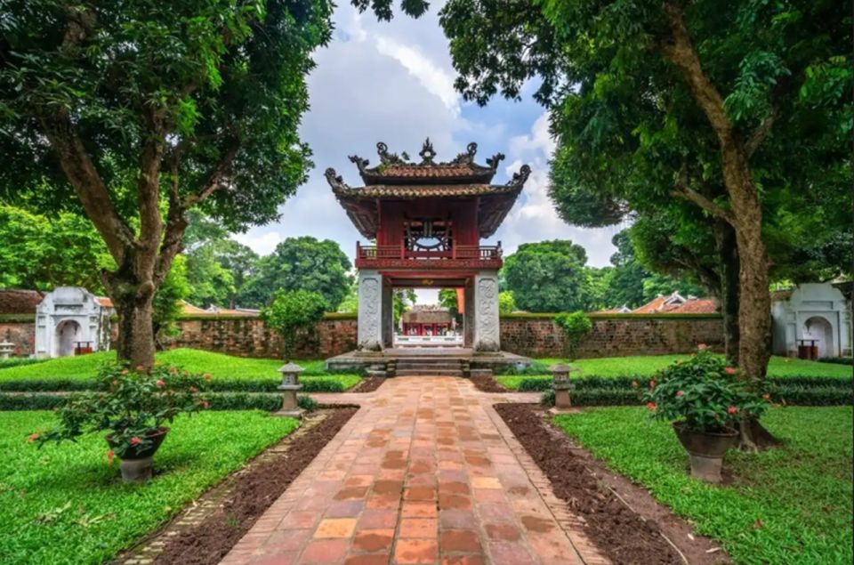 Hanoi Full Day - The Capital Known For Its Peaceful Beauty - Cultural and Historical Sites