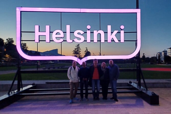 Happy Helsinki Walking Tour - Tour Inclusions and Details