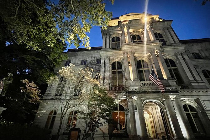 Haunted Boston's Historic Streets Walking Guided Tour - Accessibility Information