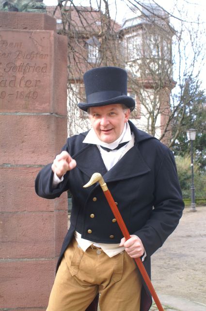 Heidelberg: 2-Hour Crime Tour With Costumed Guide - Experience Highlights