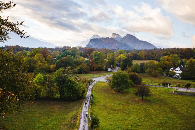 Heidiland and Liechtenstein Tour From Zurich - Scenic Highlights