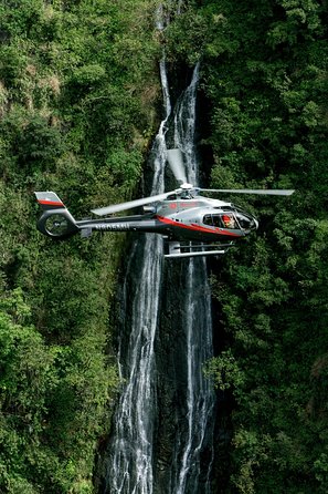 Helicopter Tour of Molokai and Maui - Inclusions and Meeting Point