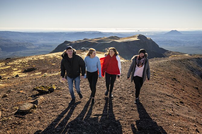 Helicopter White Island / Mount Tarawera Volcanic Extremes - Tour Features and Highlights