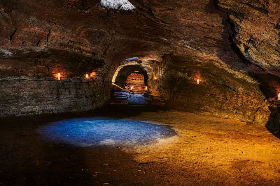 Hella: Guided Tour of Ancient Man-Made Caves - Historical Importance of the Caves