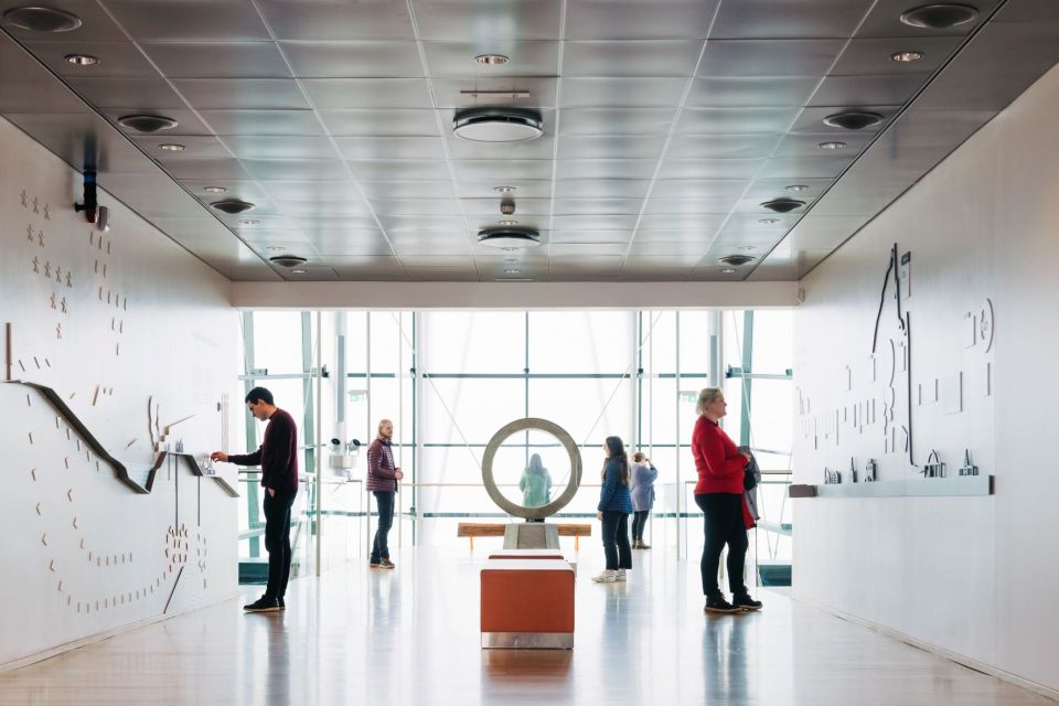 Hellisheiði Geothermal Plant: Exhibition With Audio Tour - Interactive Exhibition Highlights