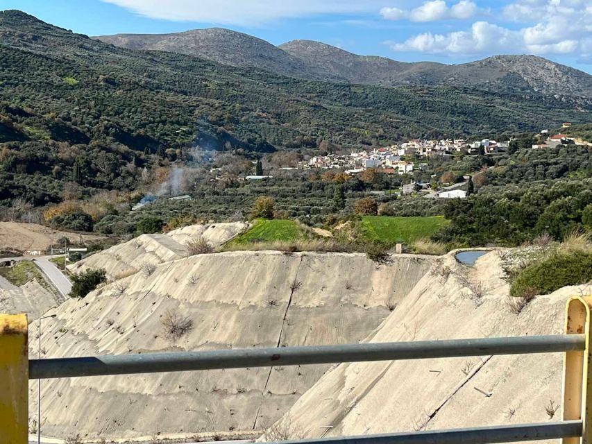 Heraklion: Private Guided Tour, Zeus Cave, Lasithi Plateau - Key Attractions