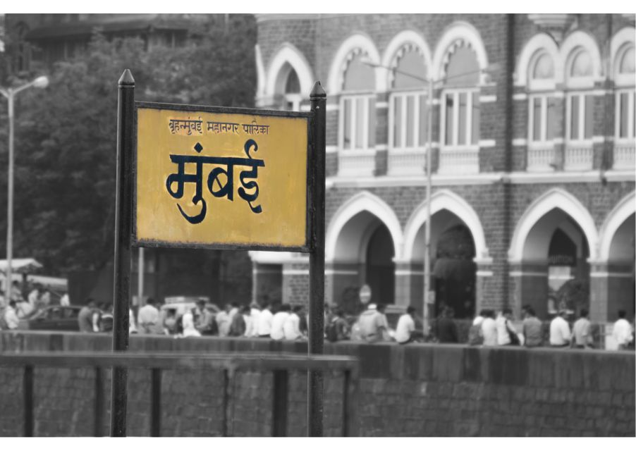 Heritage Mumbai Photography Tour Guided Walk to Capture Hues - Itinerary Highlights