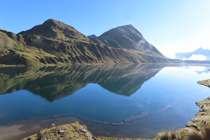 Hhuayhuash-One of the Most Impressive Hikes in the World - Private Tour Benefits