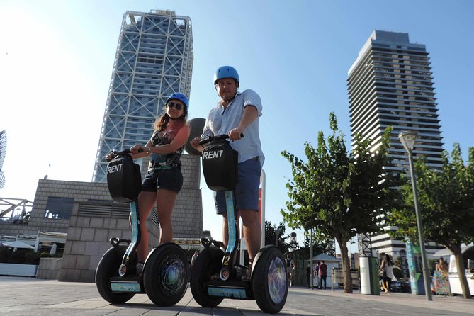 Highlights of Barcelona Segway Tour - Key Tour Highlights