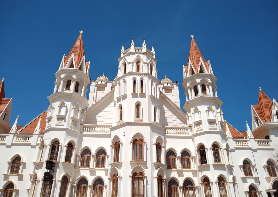 Highlights of Trivandrum (Guided Half Day City Tour by Car) - Itinerary and Key Attractions