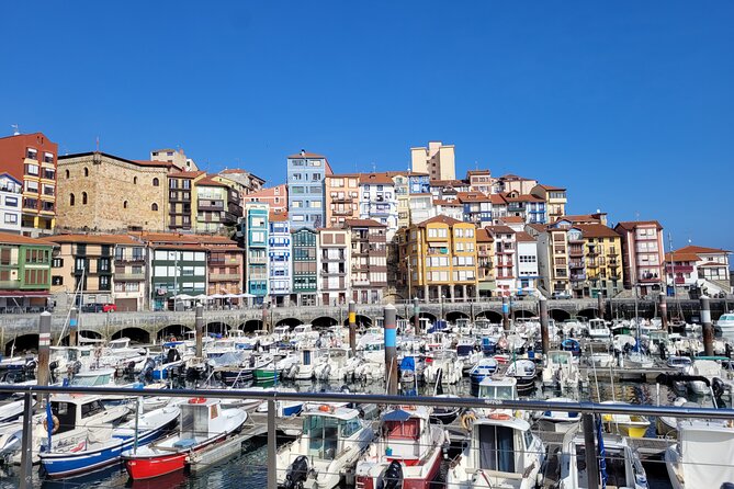 Hike Gaztelugatxe, Fishing Port Bermeo & Pintxo Lunch From Bilbao - The Hiking Adventure