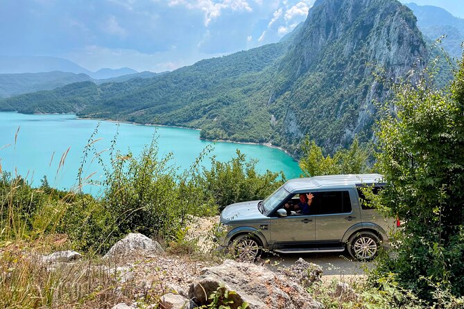 Hike on Gamti Mt & Bovilla Lake From Tirana on Luxe Land Rover - Itinerary Highlights