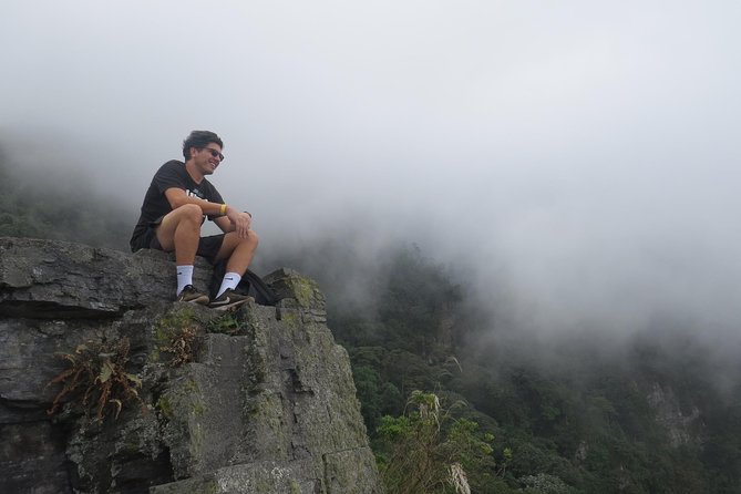 Hiking High Andean Forests - Hiking Experience Details