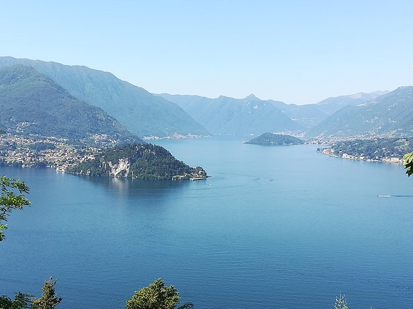 HIKING TOUR: VARENNA, Castle of VEZIO, Villa MONASTERO, FIUMELATTE - Highlights of the Journey