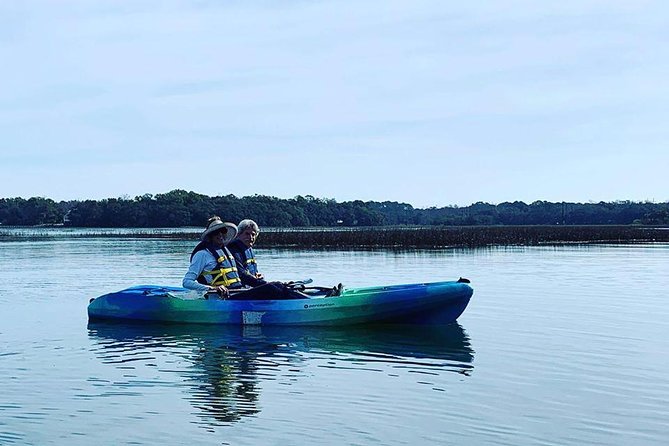 Hilton Head Guided Kayak Tour - Booking Your Adventure