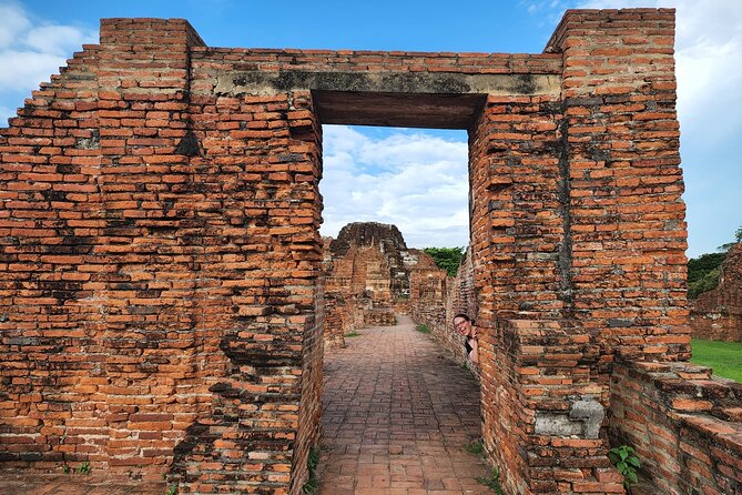 Historic City of Ayutthaya Full Day Private Tour From Bangkok - Pickup and Meeting Details